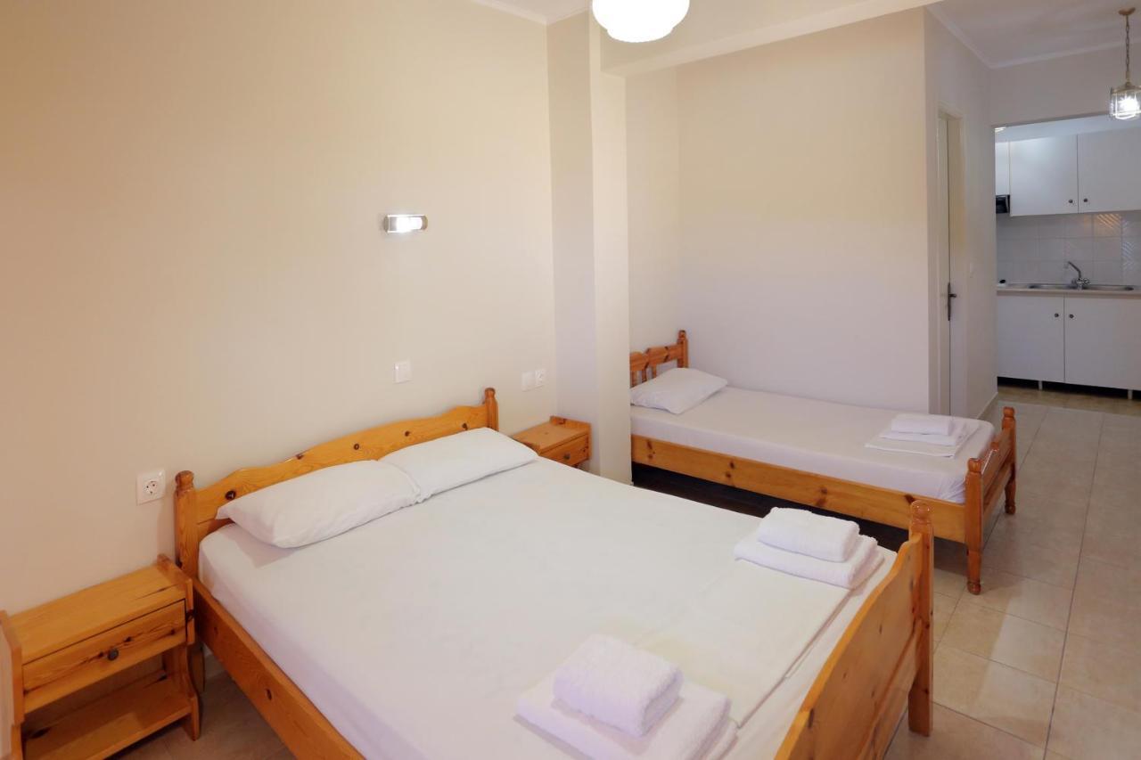 Panorama Plataria Ionio Studios&Apartments Exterior foto