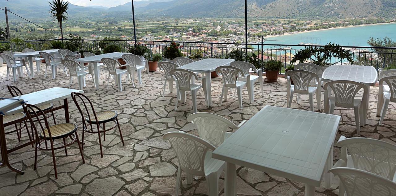 Panorama Plataria Ionio Studios&Apartments Exterior foto